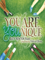 You Are You-nique