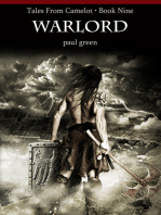 Tales From Camelot Series 9: WARLORD