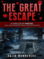 The Great Escape: The Partho Mystery Series, #3