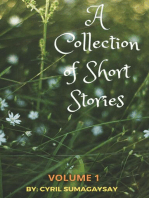 A Collection of Short Stories: Volume 1: A Collection of Short Stories: Volume 1, #12