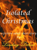Isolated Christmas