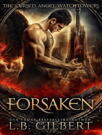 Forsaken: A Cursed Angel Novel: Charmed Legacy, #1