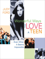 Wonderful Ways to Love a Teen