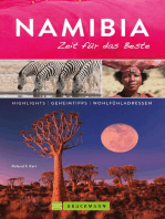 Bruckmann Reiseführer Namibia