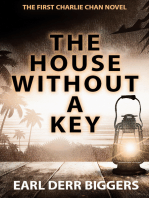 The House Without a Key: Charlie Chan #1