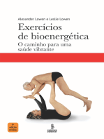 Exercícios de bioenergética: O caminho para uma saúde vibrante