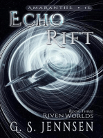 Echo Rift (Riven Worlds Book Three)