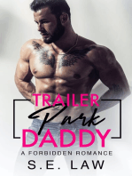 Trailer Park Daddy: A Forbidden Romance