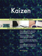 Kaizen A Complete Guide - 2021 Edition