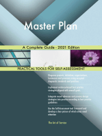 Master Plan A Complete Guide - 2021 Edition