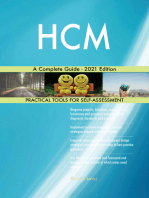 HCM A Complete Guide - 2021 Edition