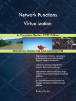 Network Functions Virtualization A Complete Guide - 2021 Edition