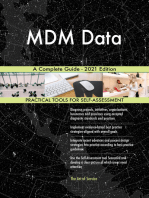 MDM Data A Complete Guide - 2021 Edition