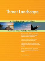 Threat Landscape A Complete Guide - 2021 Edition