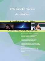 RPA Robotic Process Automation A Complete Guide - 2021 Edition
