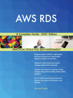 AWS RDS A Complete Guide - 2021 Edition