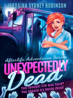 Unexpectedly Dead: An Afterlife Adventures Novel, #7
