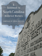 A Guidebook to South Carolina Historical Markers