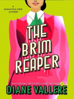 The Brim Reaper: A Samantha Kidd Mystery: A Killer Fashion Mystery, #3