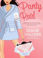 Panty Raid: A Samantha Kidd Mystery: A Samantha Kidd Mystery, #8