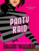 Panty Raid: A Samantha Kidd Mystery: A Killer Fashion Mystery, #8