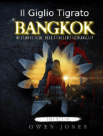 Il Giglio Tigrato Di Bangkok: Il Giglio Tigre di Bangkok, #1