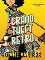 Grand Theft Retro