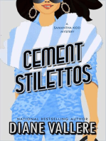 Cement Stilettos: A Samantha Kidd Mystery: A Killer Fashion Mystery, #7