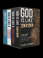 God is Like 2020 Boxset: God is Like