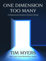 One Dimension Too Many: The Sideways Dimension Man, #1