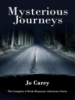 Mysterious Journeys: The Complete 6-Book Romantic Adventure Series
