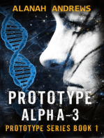 Prototype Alpha-3: Prototype Series, #1