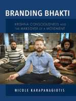 Branding Bhakti