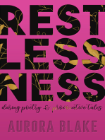 RestLESSness: Daring Poetry & Provocative Tales