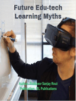 Future Edu-tech Learning Myths