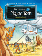 Der kleine Major Tom. Band 13. Die Wüste lebt