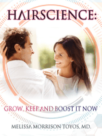 HairScience: Grow, Keep and Boost it Now