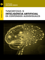 TVMorfosis 9: Inteligencia artificial en contenidos audiovisuales