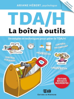 TDAH - La boîte à outils (Édition revue et augmentée): Stratégies et techniques pour gérer le TDA/H