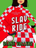 Slay Ride: A Samantha Kidd Mystery: A Killer Fashion Mystery, #10