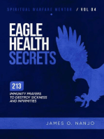 Eagle Health Secrets: Spiritual Warfare Mentor, #4