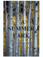 A Summer Lark, A Mystery Afoot