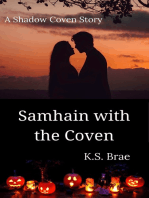 Samhain with the Coven: A Shadow Coven Short Story