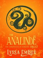 The Analinde Trilogy: The Loresse Collections, #1