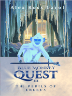 Blue Monkey Quest