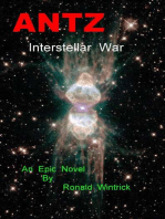 Antz: Interstellar War