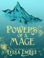 Powers of a Mage: The Chronicles of Loresse, #1