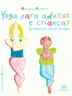 Yoga para Adultos e Crianças