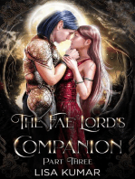 The Fae Lord's Companion, Part Three: The New Earth Chronicles, #1
