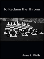 To Reclaim the Throne